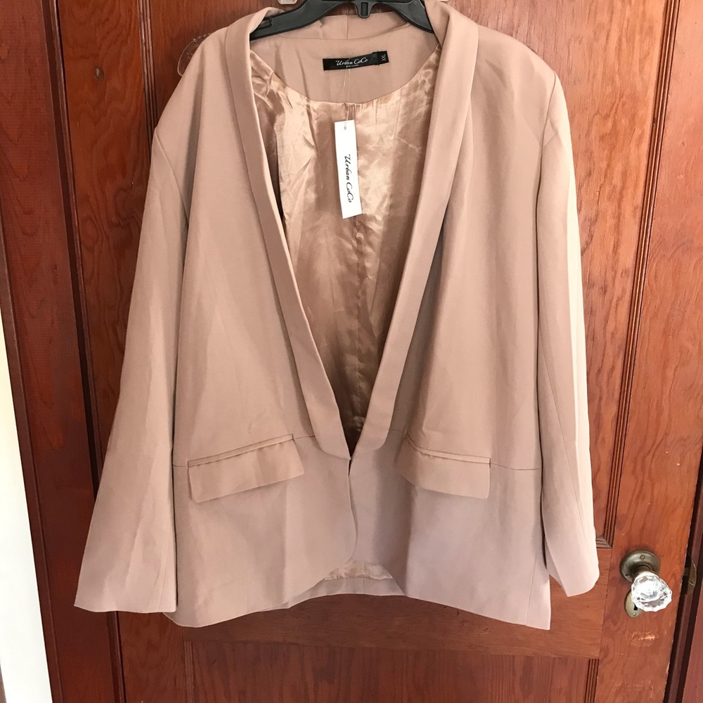 Urban CoCo Blazer NWT
